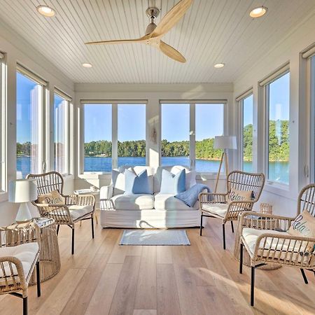 Waterfront Oasis On Tims Ford Lake Poolandkayak! Winchester ภายนอก รูปภาพ
