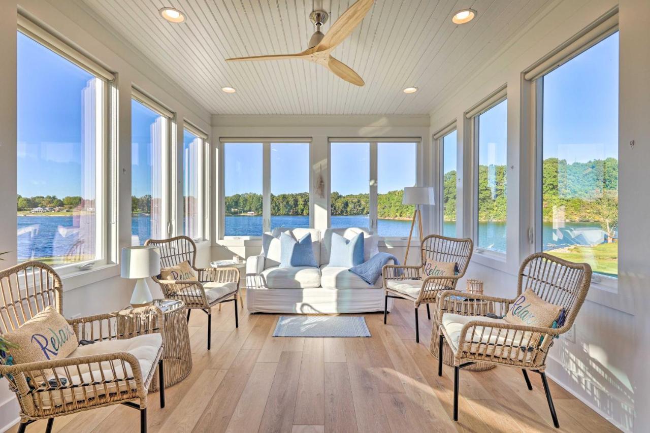 Waterfront Oasis On Tims Ford Lake Poolandkayak! Winchester ภายนอก รูปภาพ