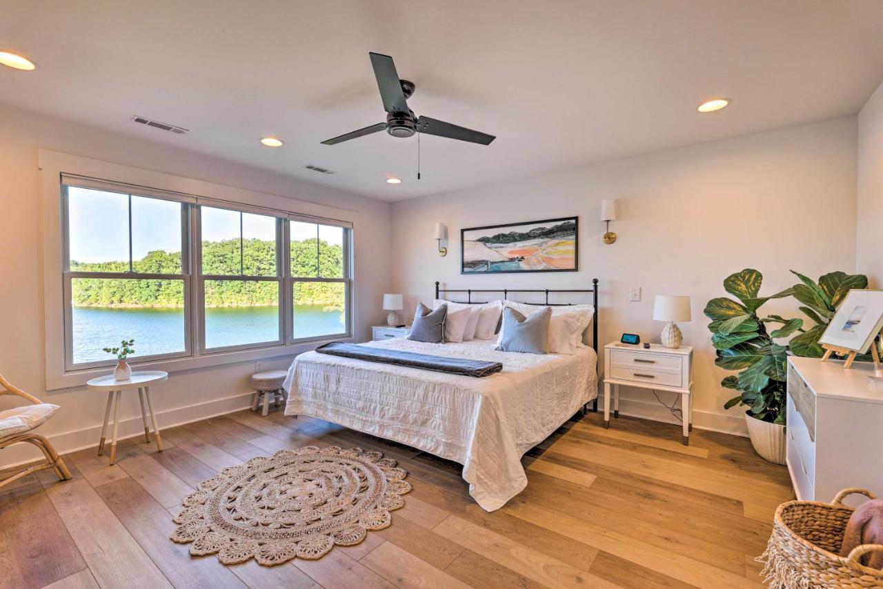 Waterfront Oasis On Tims Ford Lake Poolandkayak! Winchester ภายนอก รูปภาพ