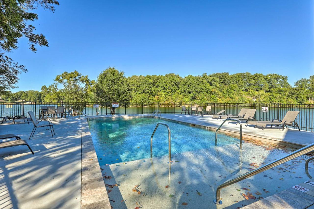 Waterfront Oasis On Tims Ford Lake Poolandkayak! Winchester ภายนอก รูปภาพ