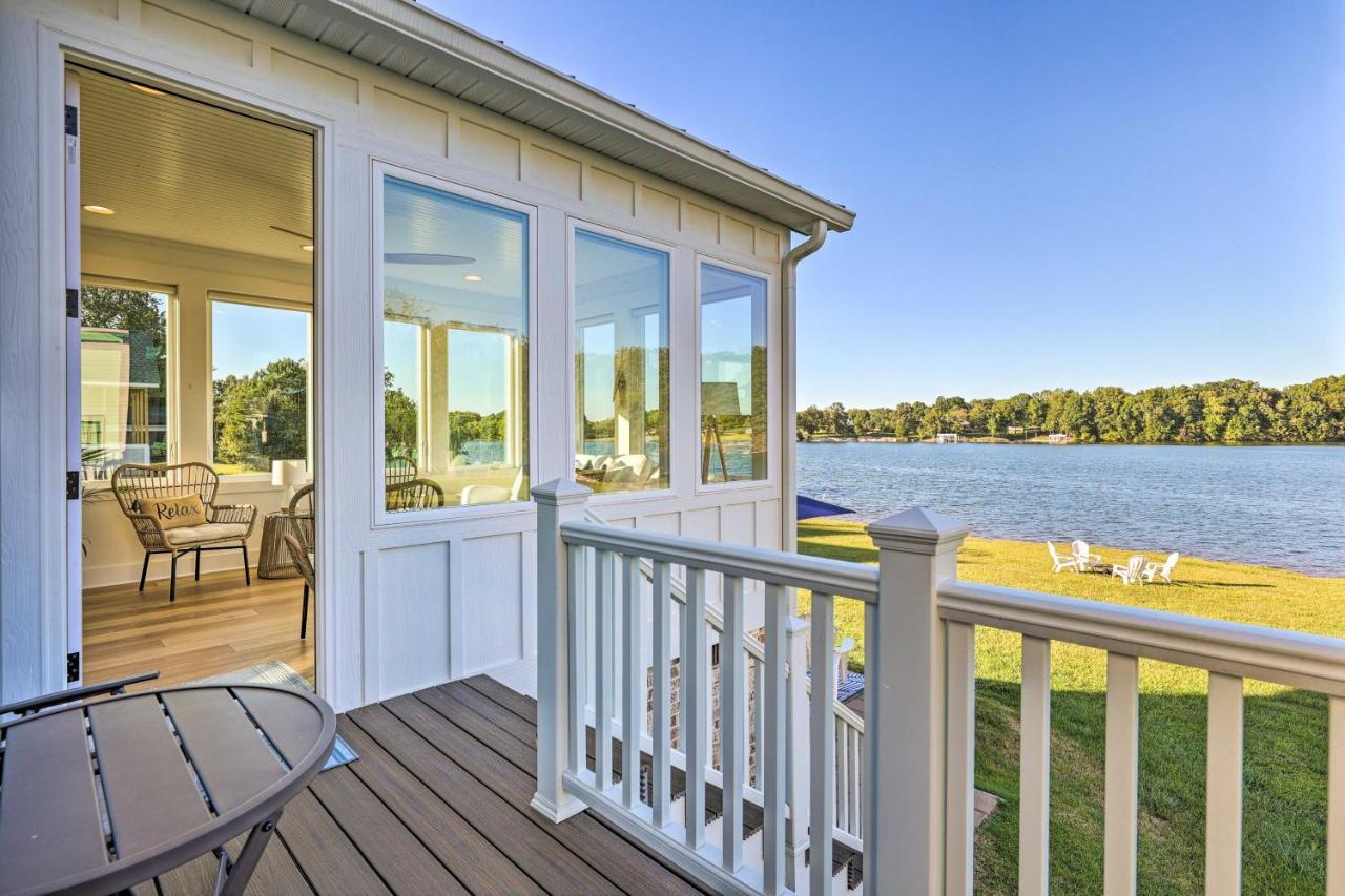Waterfront Oasis On Tims Ford Lake Poolandkayak! Winchester ภายนอก รูปภาพ